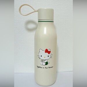 Starbucks X HELLO KITTY Water Bottle Holding Cup 20oz Sanrio 2025 last one